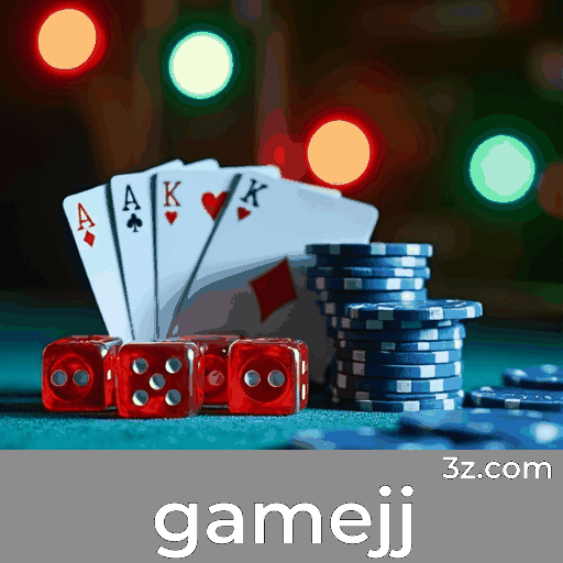 GameJJ: Seu Cassino Online Seguro e Divertido