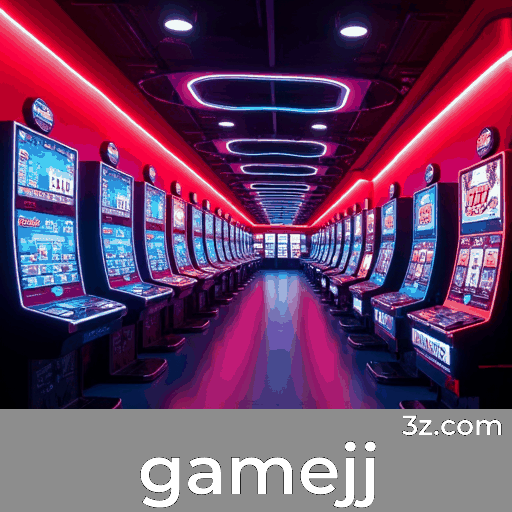 GameJJ: Experiência de Cassino Imersiva para Brasileiros